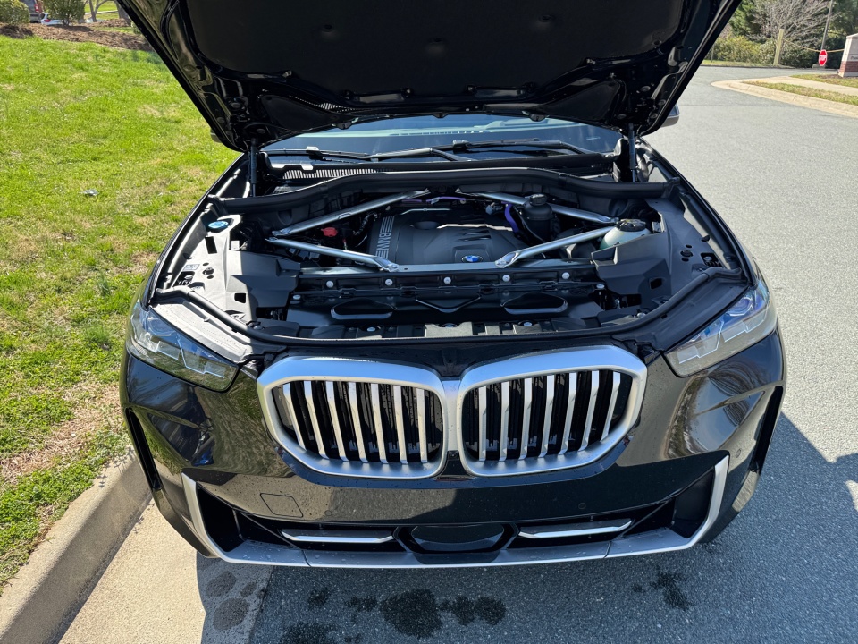 5UX23EU04T9405252 2026 BMW X5 xDrive40i