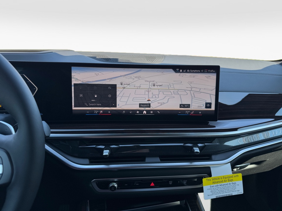 5UX23EU04T9405252 2026 BMW X5 xDrive40i