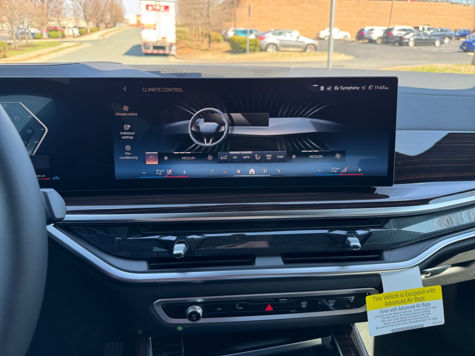 5UX23EU04T9405252 2026 BMW X5 xDrive40i