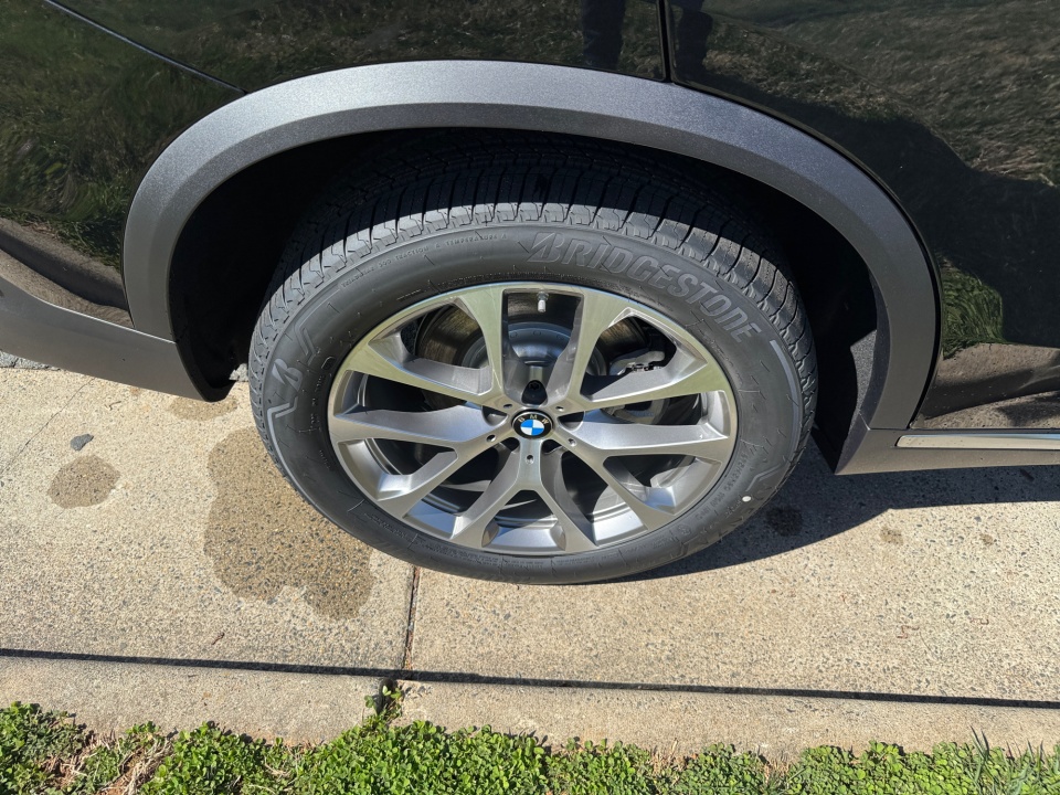 5UX23EU04T9405252 2026 BMW X5 xDrive40i