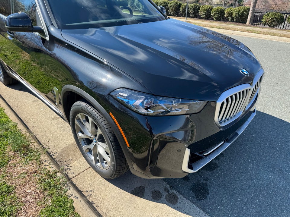 5UX23EU04T9405252 2026 BMW X5 xDrive40i