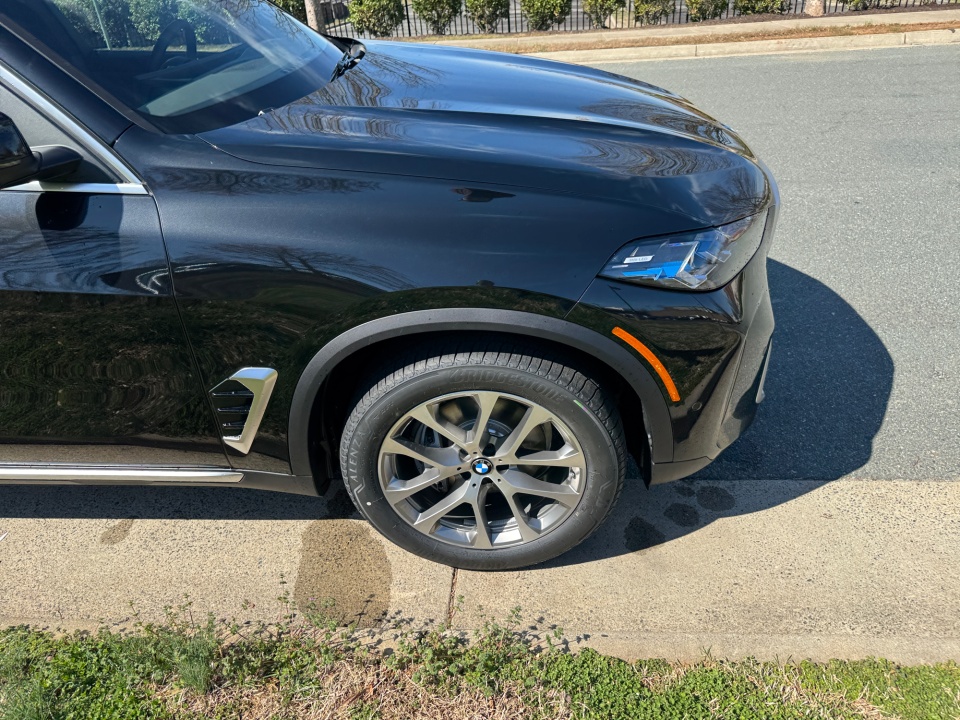 5UX23EU04T9405252 2026 BMW X5 xDrive40i