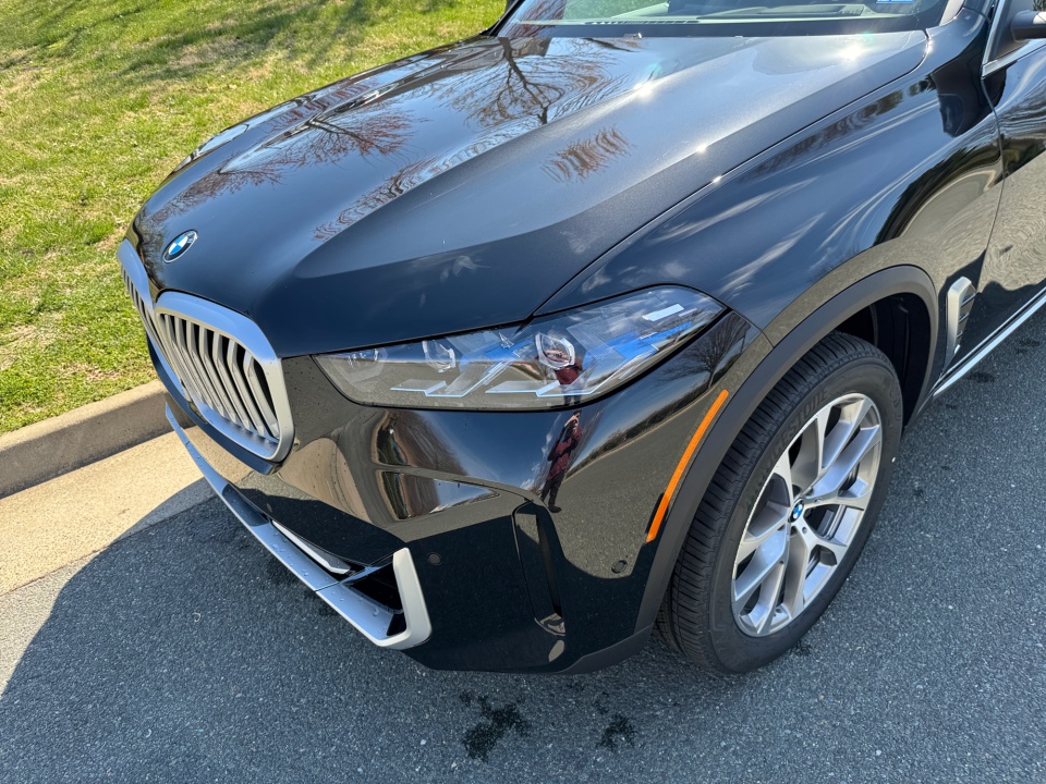5UX23EU04T9405252 2026 BMW X5 xDrive40i