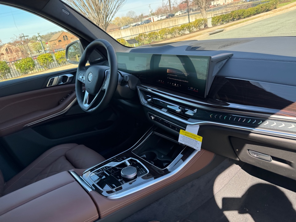 5UX23EU04T9405252 2026 BMW X5 xDrive40i