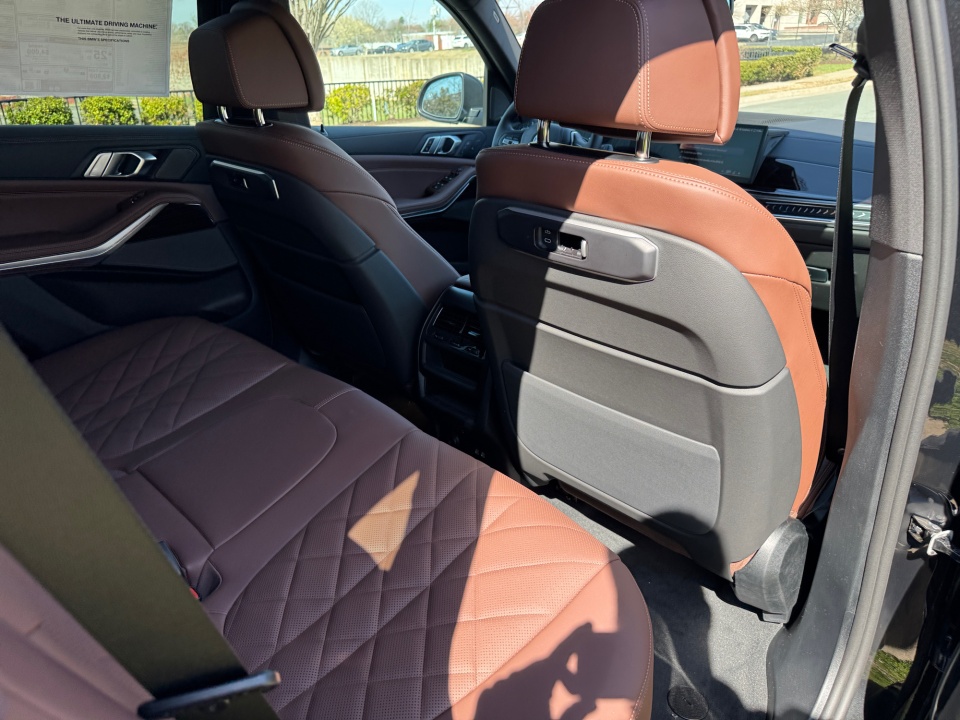 5UX23EU04T9405252 2026 BMW X5 xDrive40i