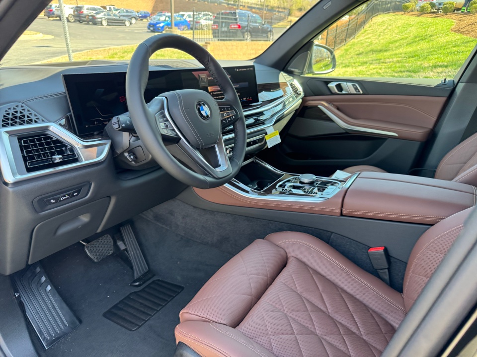 5UX23EU04T9405252 2026 BMW X5 xDrive40i