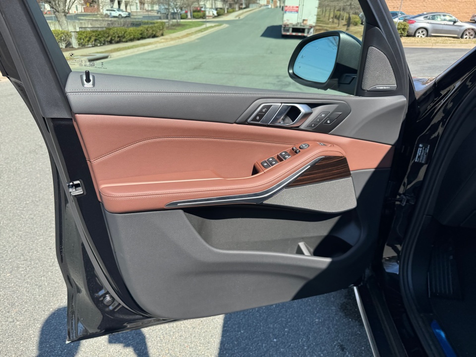 5UX23EU04T9405252 2026 BMW X5 xDrive40i