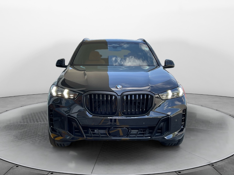 5UX23EU04T9428269 2026 BMW X5 xDrive40i