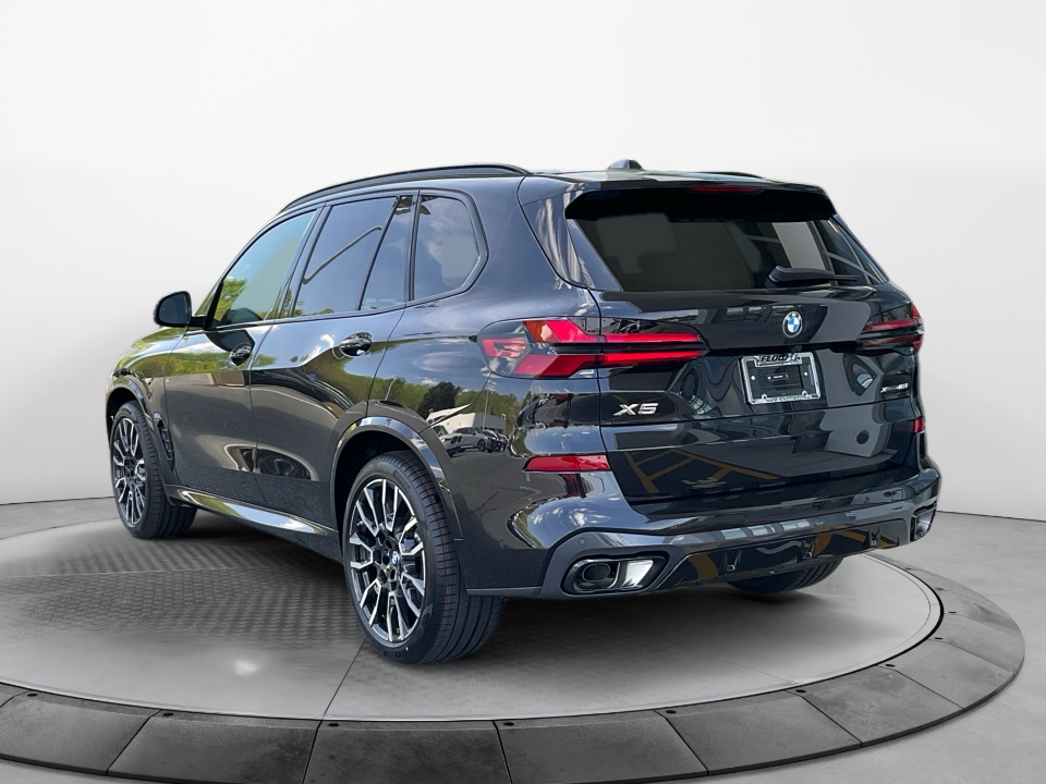 5UX23EU04T9428269 2026 BMW X5 xDrive40i