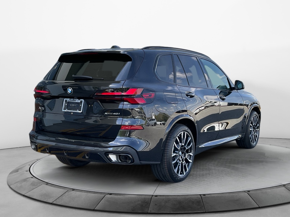 5UX23EU04T9428269 2026 BMW X5 xDrive40i