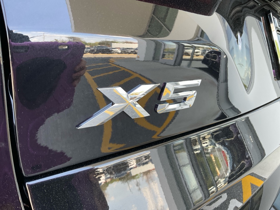 5UX23EU04T9428269 2026 BMW X5 xDrive40i