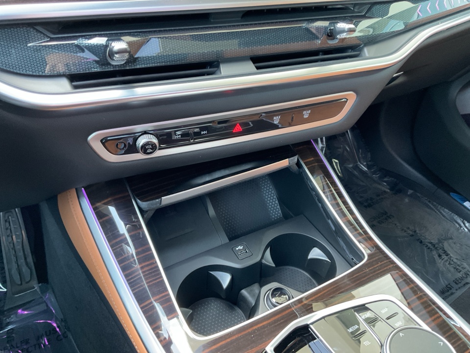 5UX23EU04T9428269 2026 BMW X5 xDrive40i