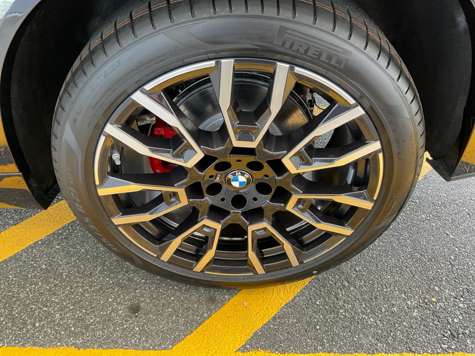 5UX23EU04T9428269 2026 BMW X5 xDrive40i