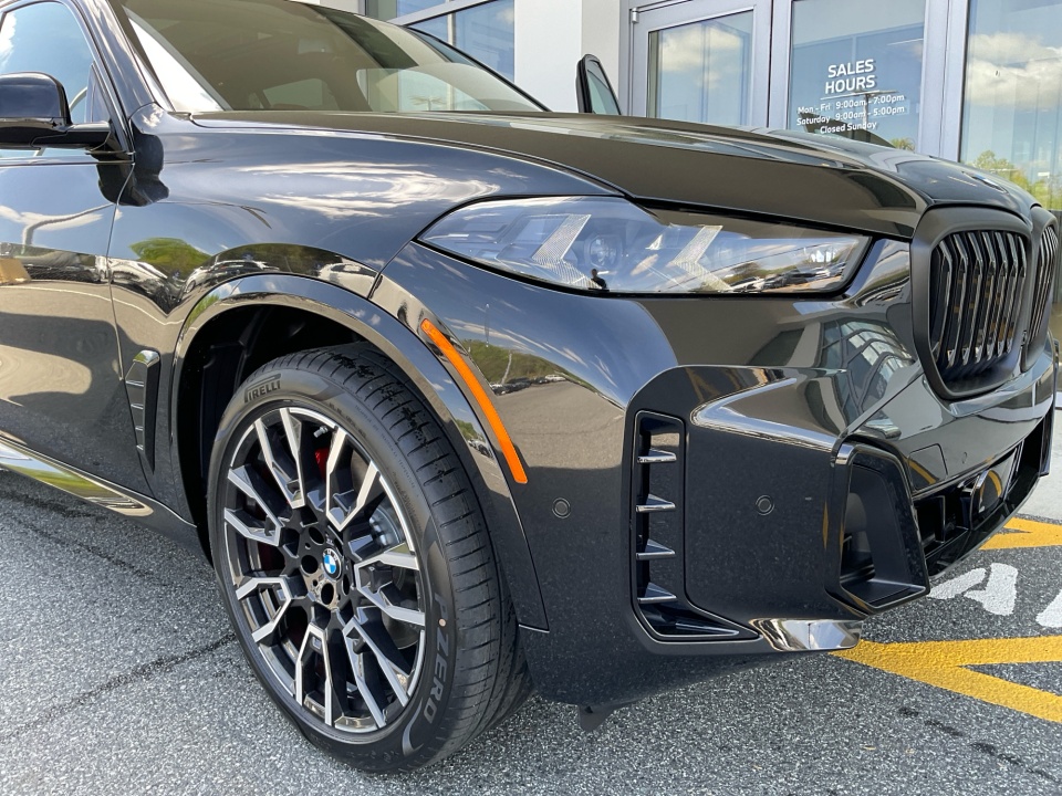 5UX23EU04T9428269 2026 BMW X5 xDrive40i