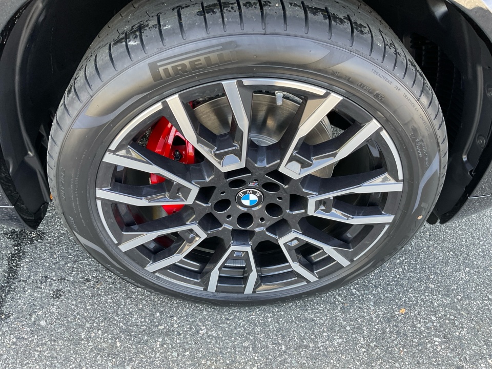 5UX23EU04T9428269 2026 BMW X5 xDrive40i