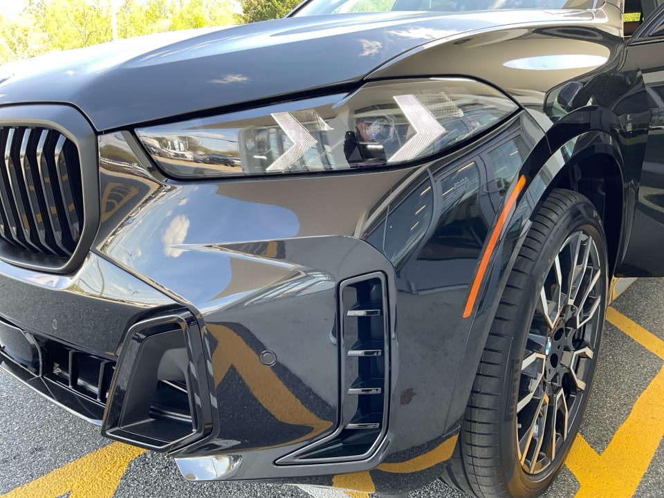 5UX23EU04T9428269 2026 BMW X5 xDrive40i