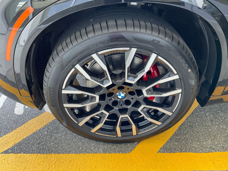 5UX23EU04T9428269 2026 BMW X5 xDrive40i