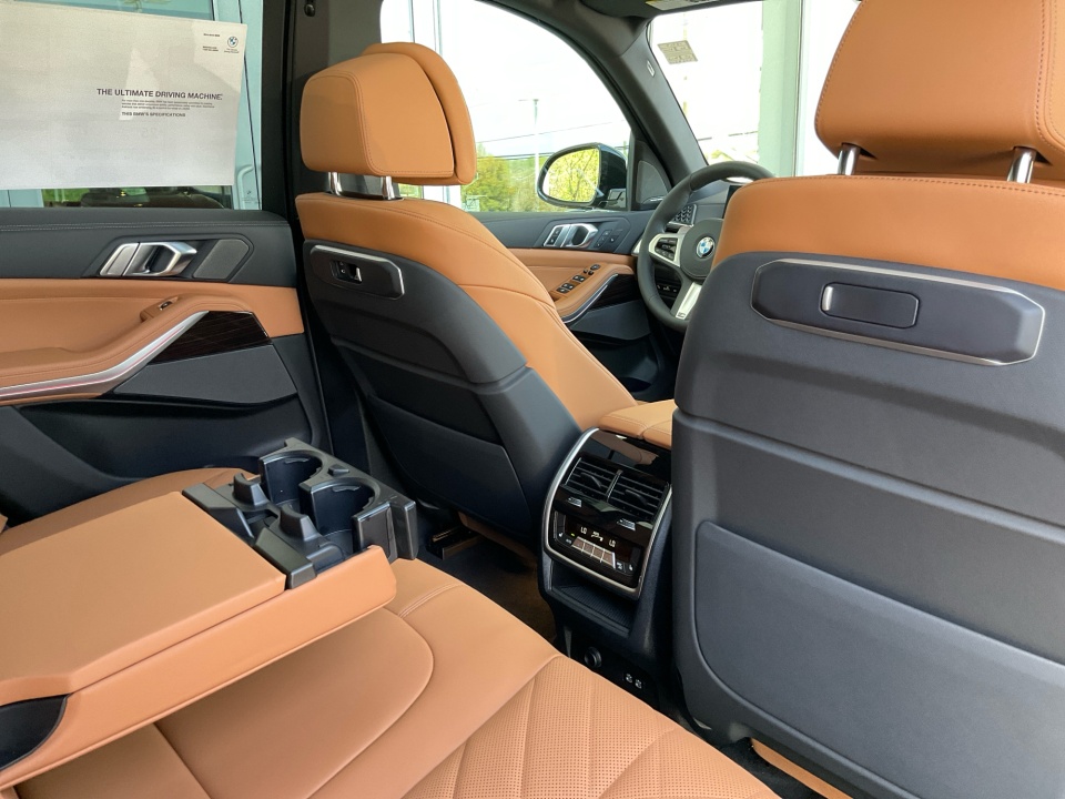 5UX23EU04T9428269 2026 BMW X5 xDrive40i