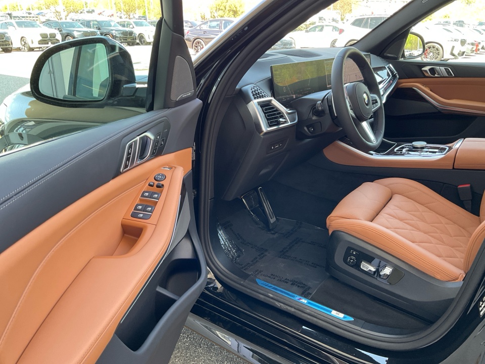 5UX23EU04T9428269 2026 BMW X5 xDrive40i