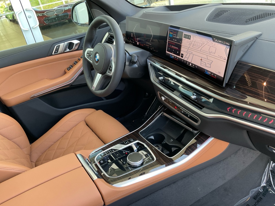 5UX23EU04T9428269 2026 BMW X5 xDrive40i