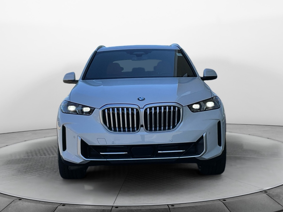 5UX23EU04T9461479 2026 BMW X5 xDrive40i