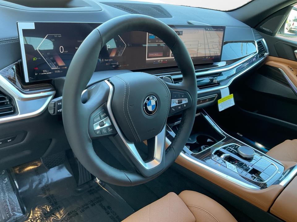 5UX23EU04T9461479 2026 BMW X5 xDrive40i
