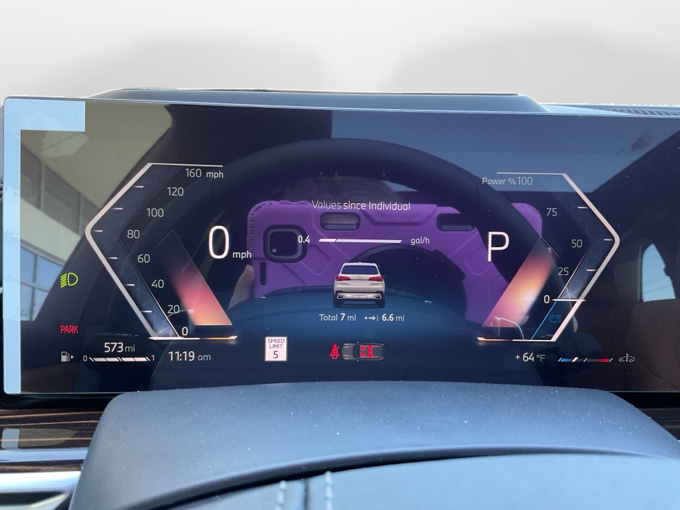 5UX23EU04T9461479 2026 BMW X5 xDrive40i