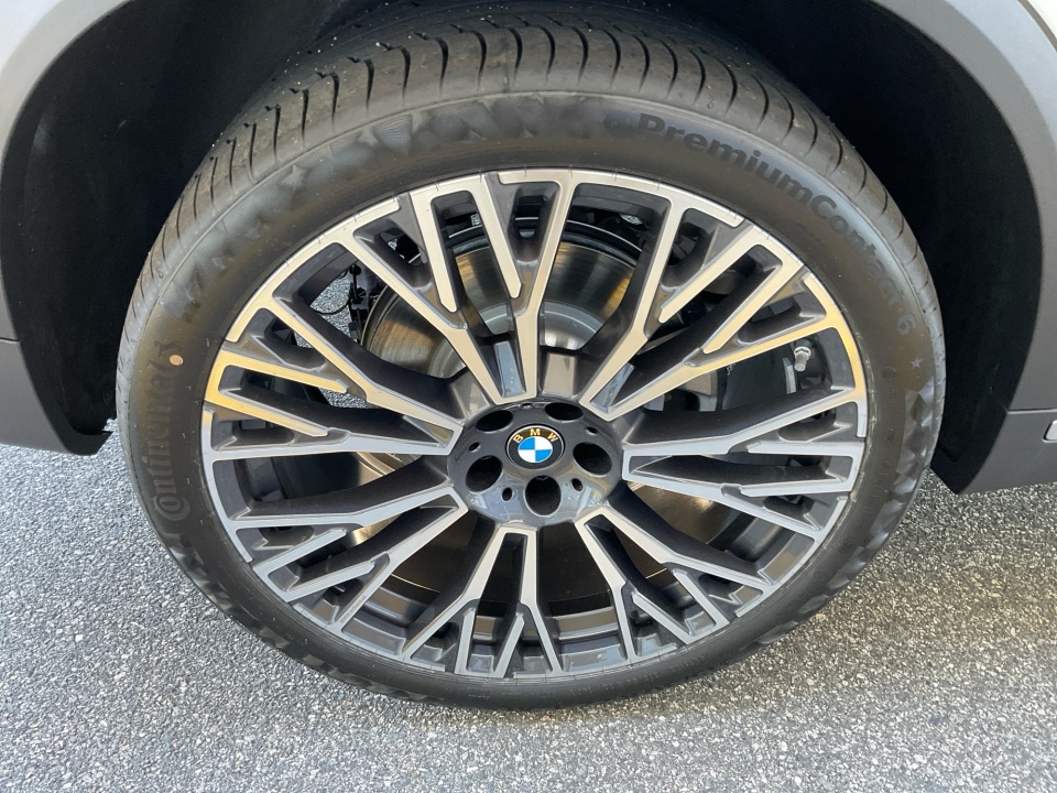 5UX23EU04T9461479 2026 BMW X5 xDrive40i