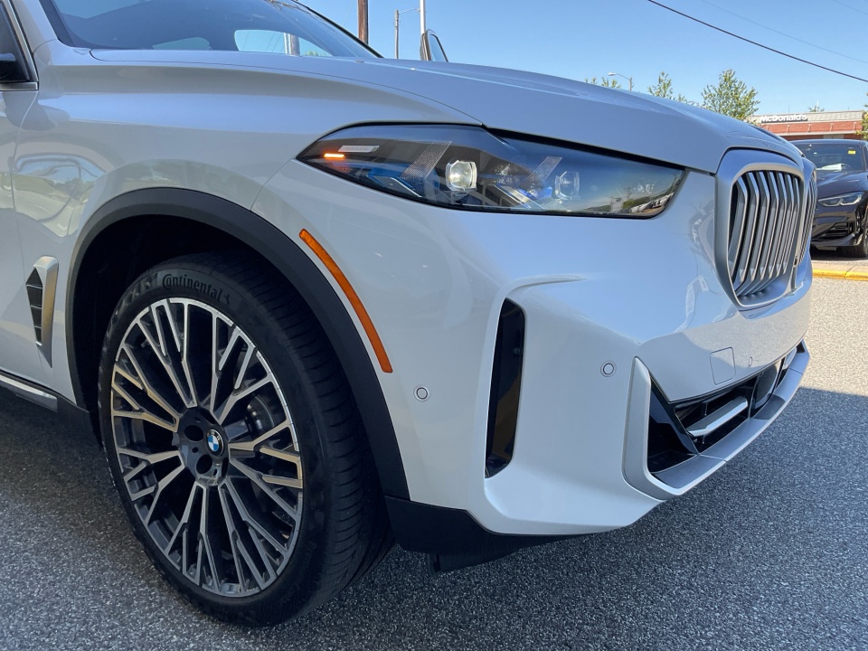5UX23EU04T9461479 2026 BMW X5 xDrive40i