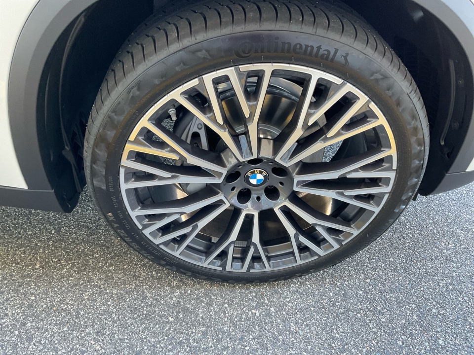 5UX23EU04T9461479 2026 BMW X5 xDrive40i