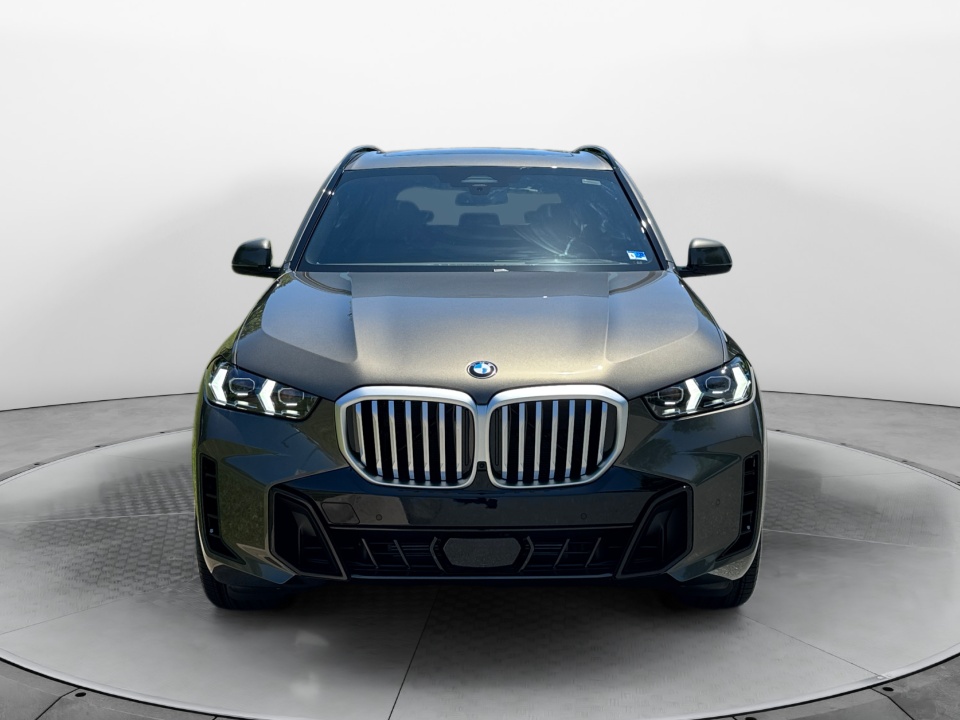 5UX23EU04T9485216 2026 BMW X5 xDrive40i