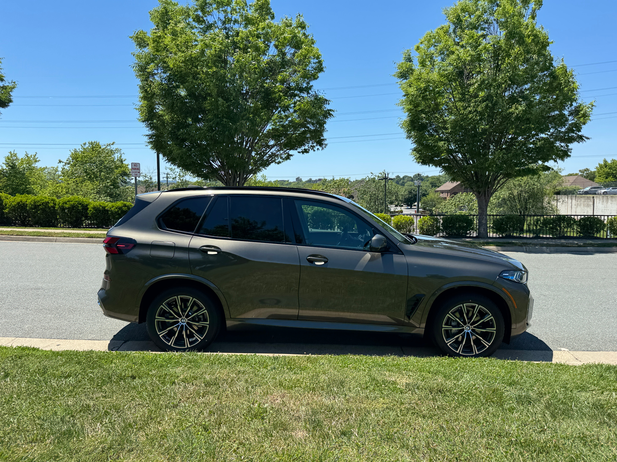 5UX23EU04T9485216 2026 BMW X5 xDrive40i