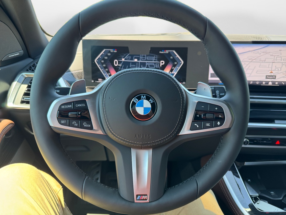 5UX23EU04T9485216 2026 BMW X5 xDrive40i