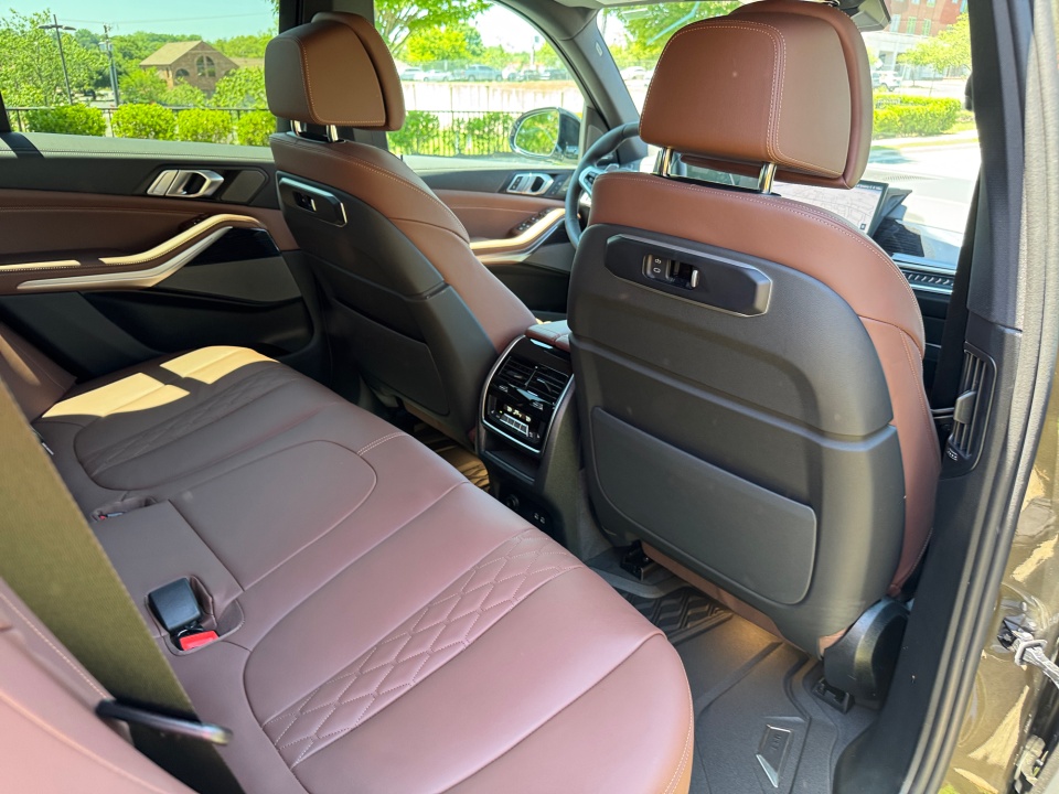 5UX23EU04T9485216 2026 BMW X5 xDrive40i