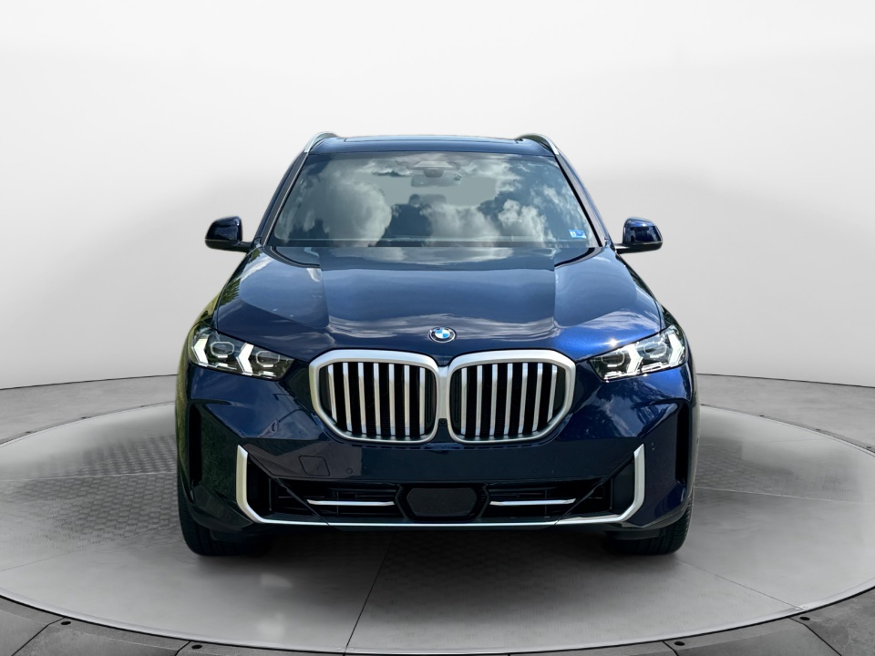 5UX23EU04T9504184 2026 BMW X5 xDrive40i