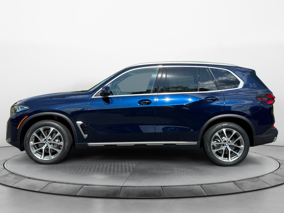 5UX23EU04T9504184 2026 BMW X5 xDrive40i