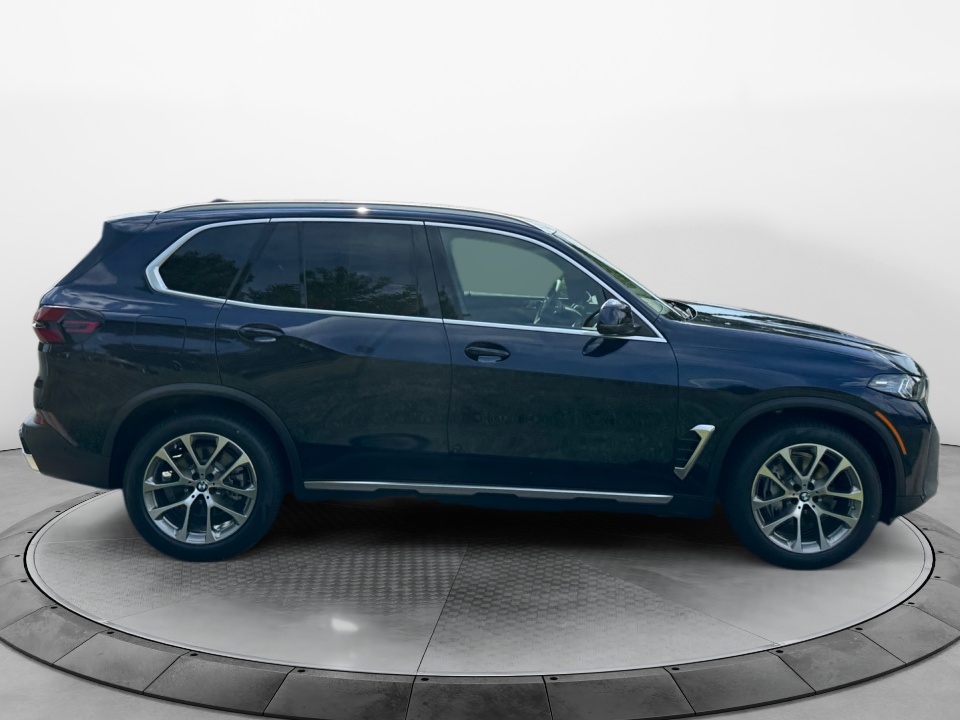 5UX23EU04T9504184 2026 BMW X5 xDrive40i