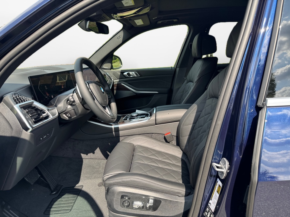 5UX23EU04T9504184 2026 BMW X5 xDrive40i