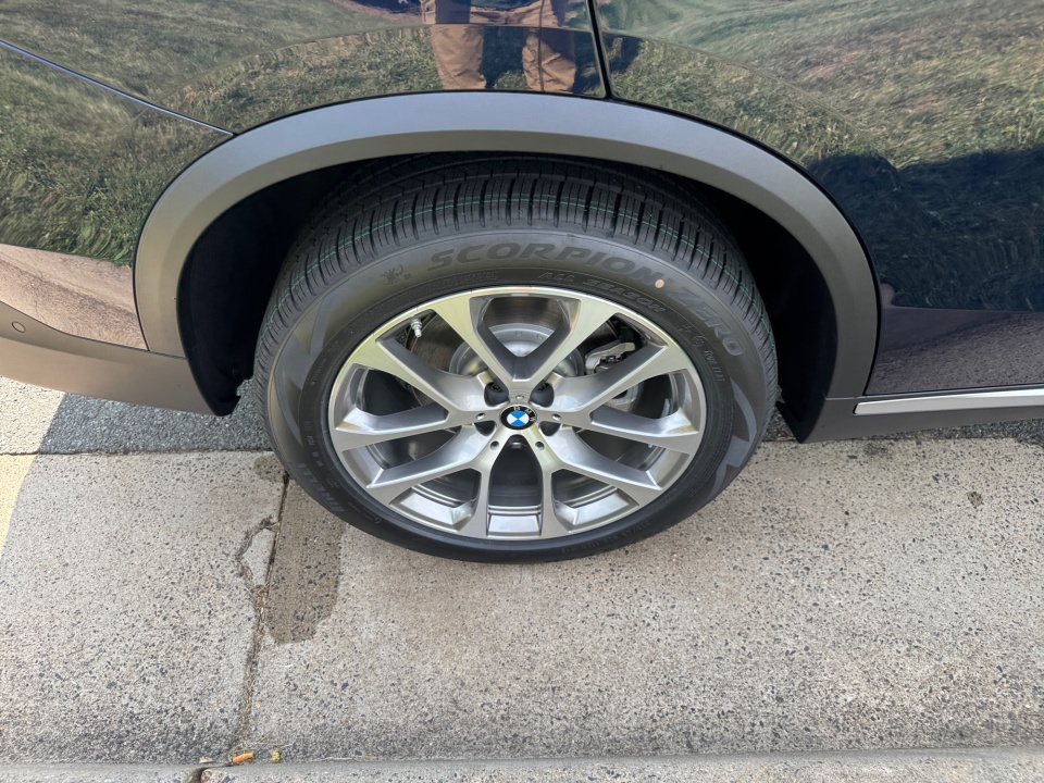 5UX23EU04T9504184 2026 BMW X5 xDrive40i