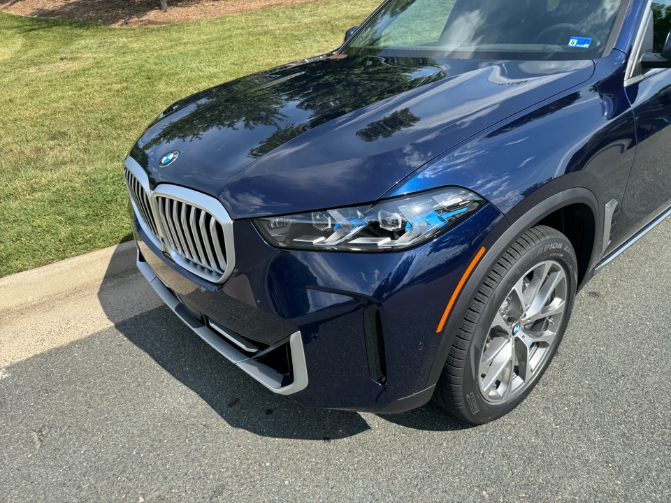 5UX23EU04T9504184 2026 BMW X5 xDrive40i