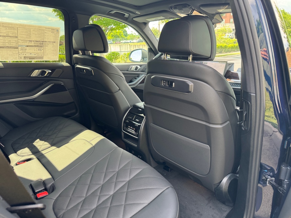 5UX23EU04T9504184 2026 BMW X5 xDrive40i