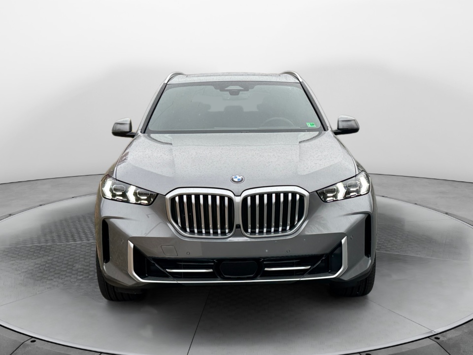 5UX23EU05T9134105 2026 BMW X5 xDrive40i