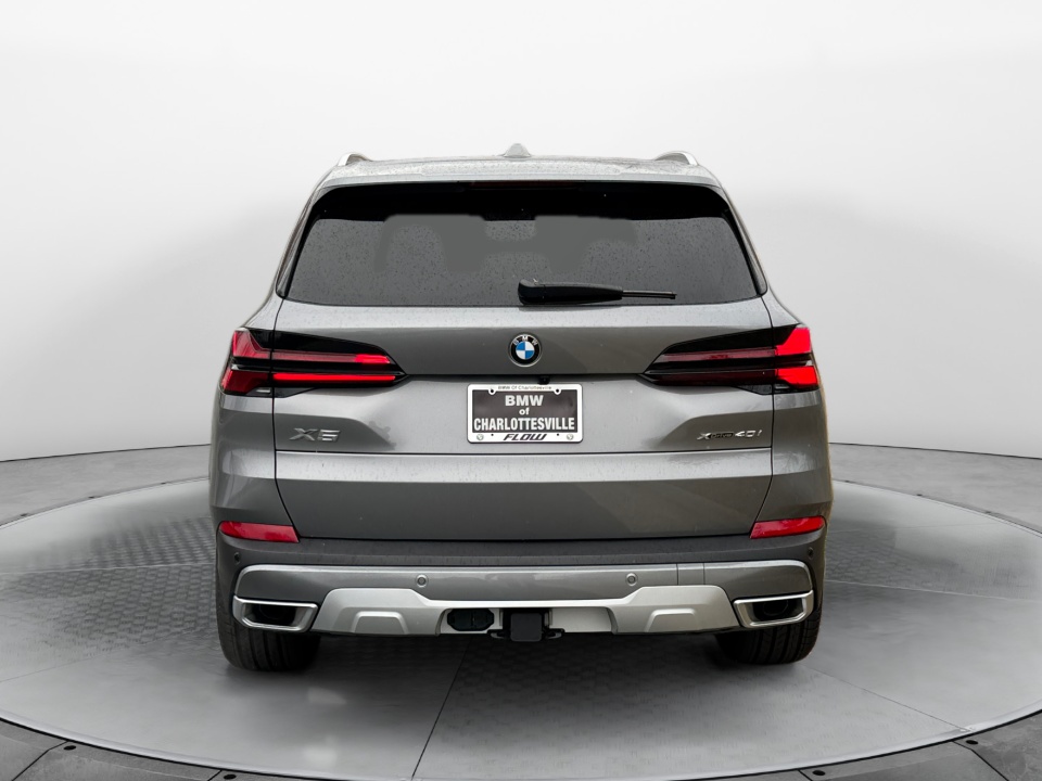 5UX23EU05T9134105 2026 BMW X5 xDrive40i