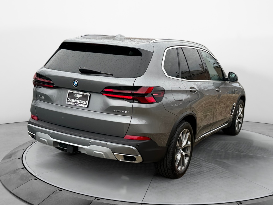 5UX23EU05T9134105 2026 BMW X5 xDrive40i