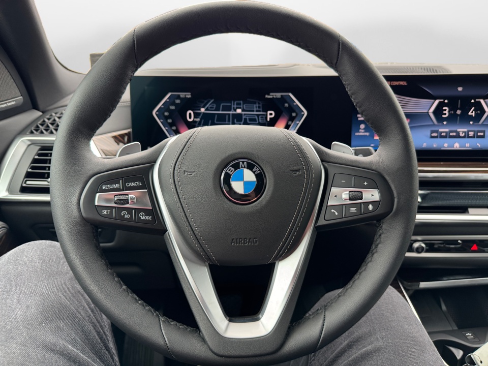 5UX23EU05T9134105 2026 BMW X5 xDrive40i