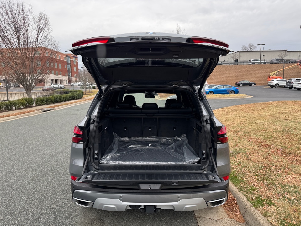 5UX23EU05T9134105 2026 BMW X5 xDrive40i