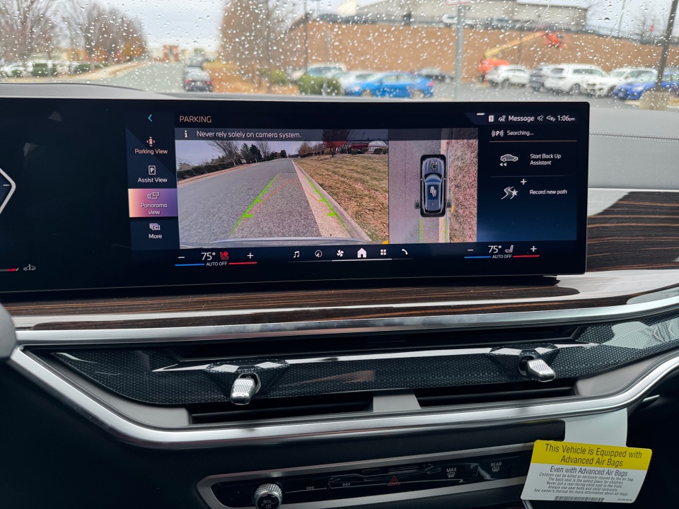 5UX23EU05T9134105 2026 BMW X5 xDrive40i