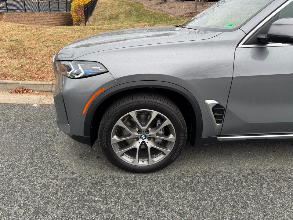 5UX23EU05T9134105 2026 BMW X5 xDrive40i