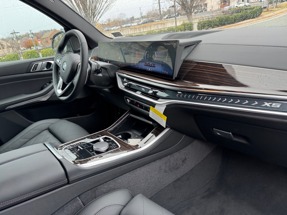 5UX23EU05T9134105 2026 BMW X5 xDrive40i