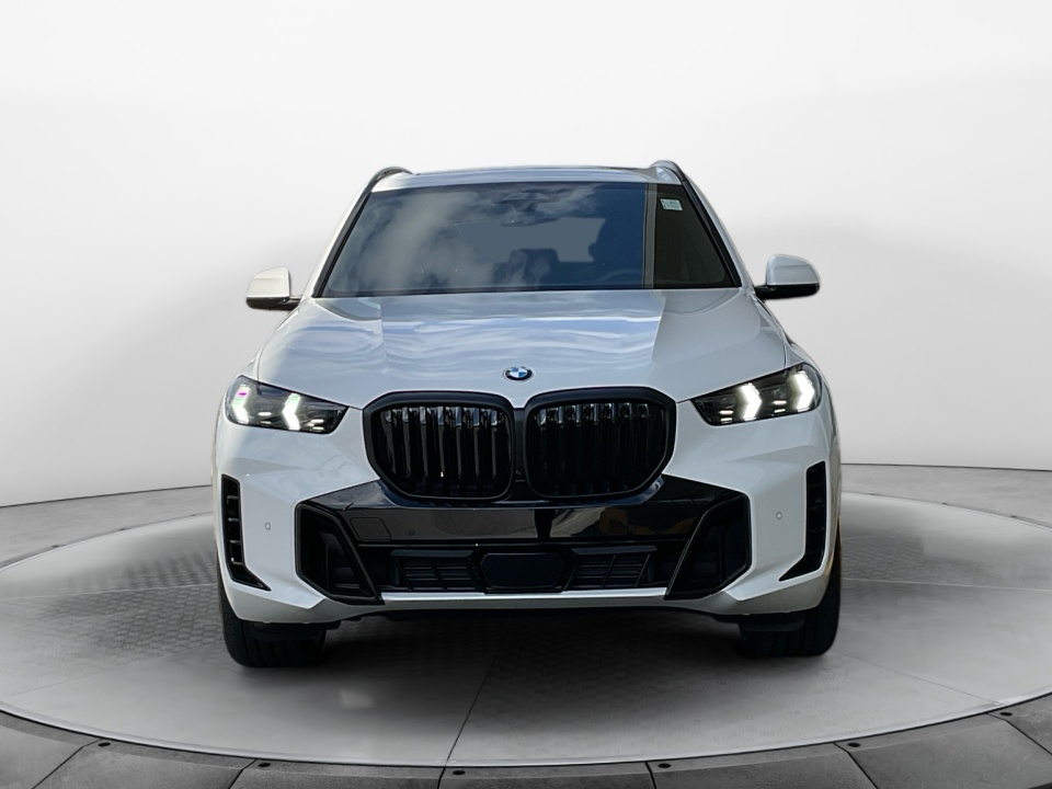 5UX23EU05T9341366 2026 BMW X5 xDrive40i